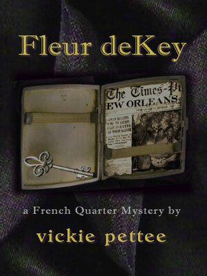 cover image of Fleur deKey